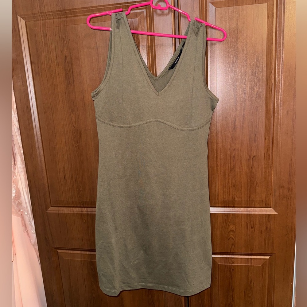 Vero Moda Sleeveless Mini Dress